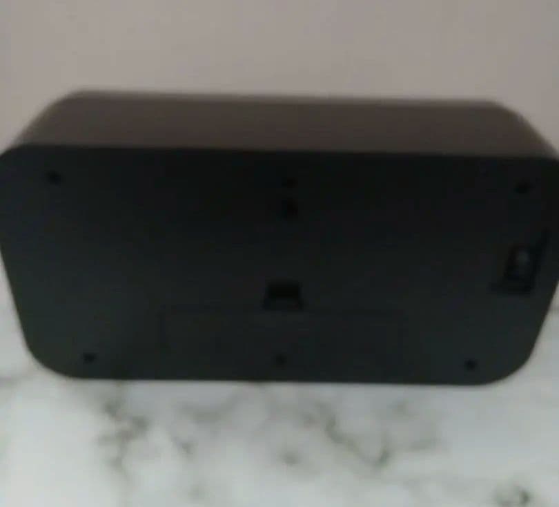 Rejea製 25cmサイズの大きなパタパタ時計 昭和レトロ 電池式 希少品