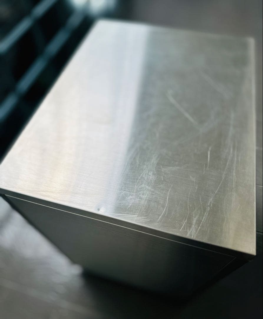 無印良品 ステンレスデスクワゴン 廃盤 レア商品