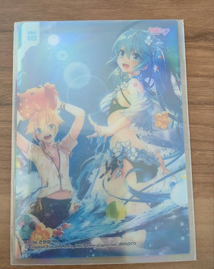 初音ミク 鏡音レン 鏡音リン 巡音ルカ MEIKO KAITO (バラ売り〇)