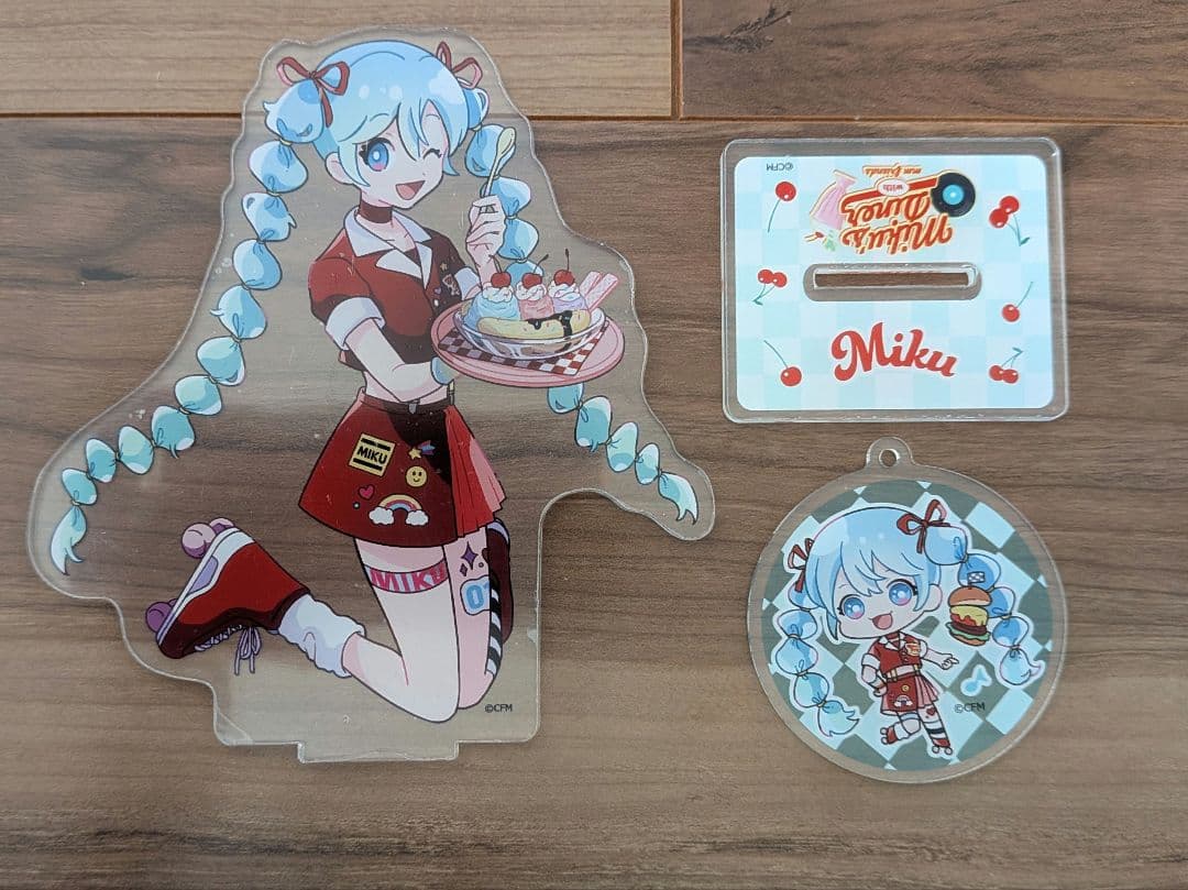 初音ミク 鏡音レン 鏡音リン 巡音ルカ MEIKO KAITO (バラ売り〇)