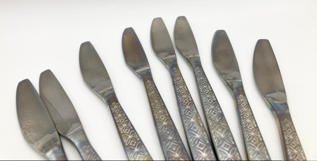 【未使用 希少】Noritake カトラリー 44本セット ALLEGRO 昭和