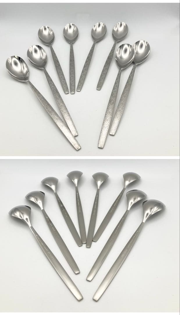 【未使用 希少】Noritake カトラリー 44本セット ALLEGRO 昭和