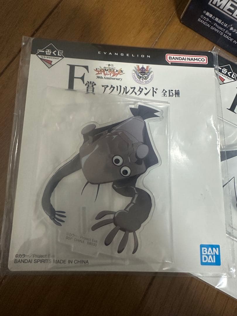 エヴァンゲリオン30th 一番くじ ラストワン賞 初号機 フィギュア おまけ付き