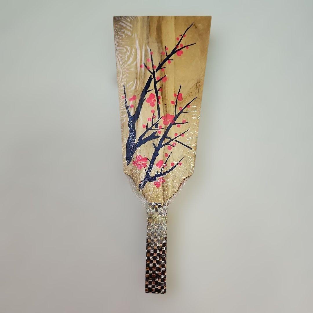 羽子板　 舞踊藤娘の絵柄　希少伝統手法品