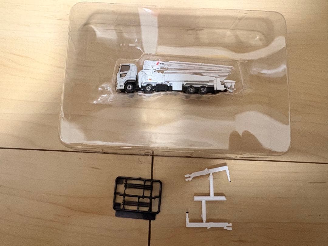 トミーテック　トラコレ　はたらくのりもの百景 未来を築く建設現場