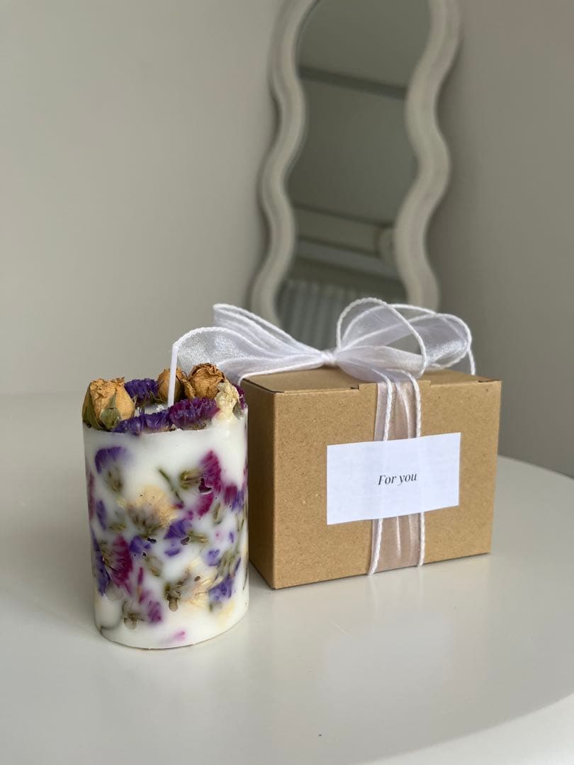 【事業者向け・卸価格】キャンドル在庫26個(梱包材も合わせて)