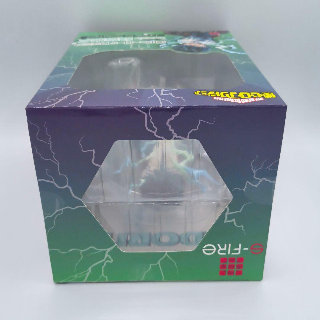 S-FIRE 僕のヒーローアカデミア 緑谷出久 フィギュア ヒロアカ