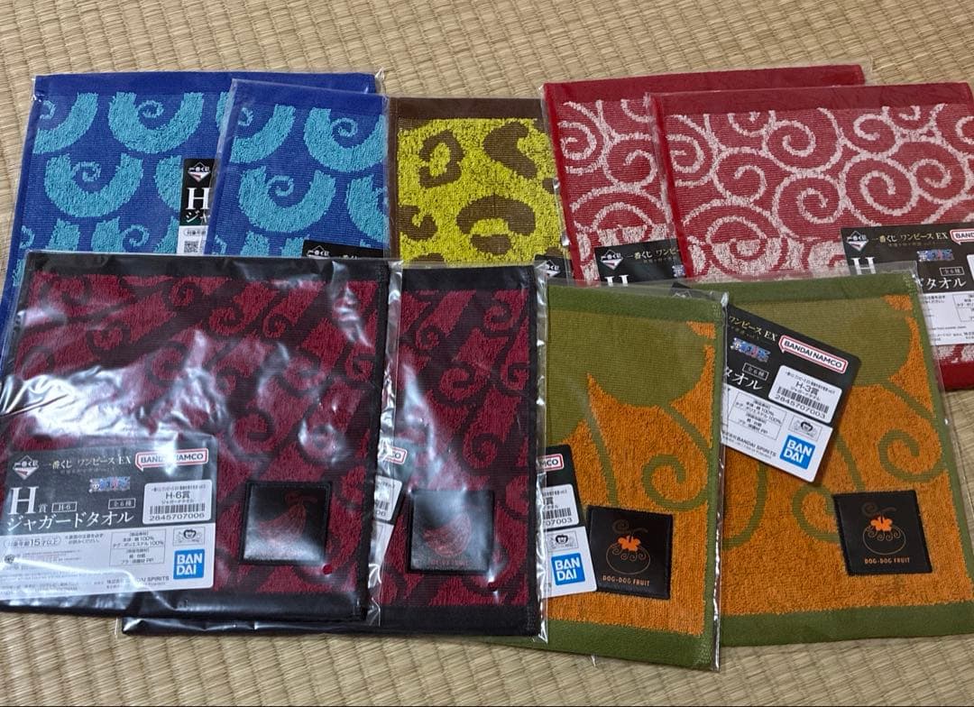 一番くじ ワンピースEX A賞　E 賞　おまけ付き