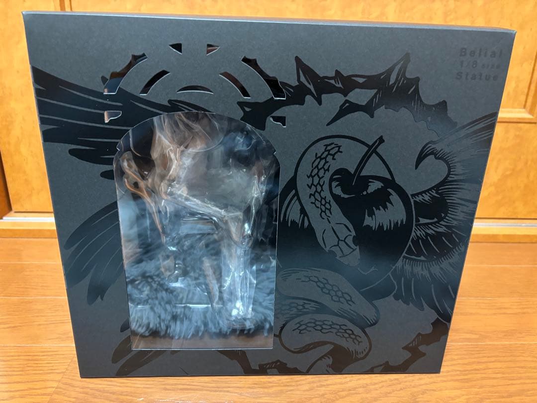 グランブルーファンタジー ベリアル スタチューフィギュア - メルカリ