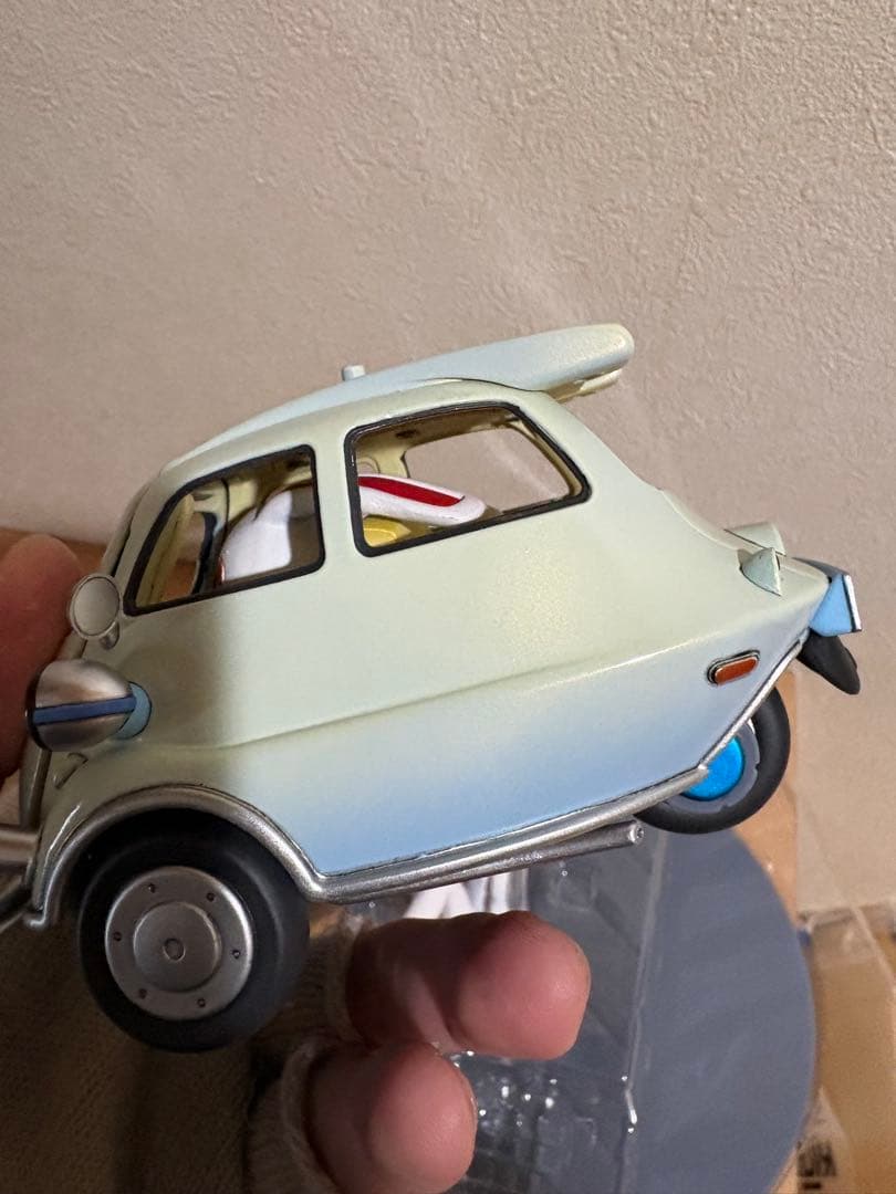 ディスガイア 和風堂玩具店 TG式プレネールでいこう! プレネールさん(と車)