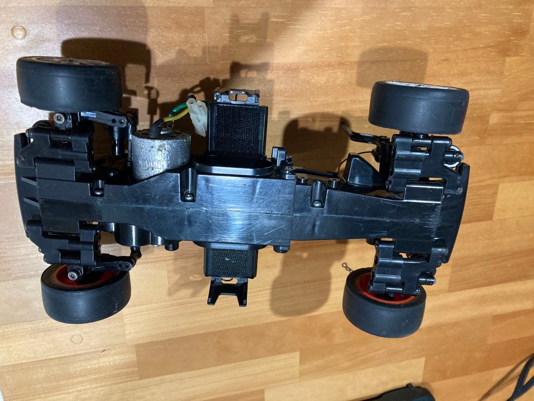 タミヤRC　Mシャーシ　ミニクーパー　セット