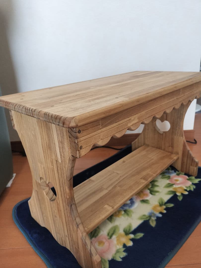 カントリー家具　カントリーベンチ