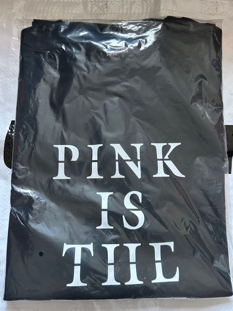 BLACKPINK✖️fragment TシャツXL 藤原ヒロシ