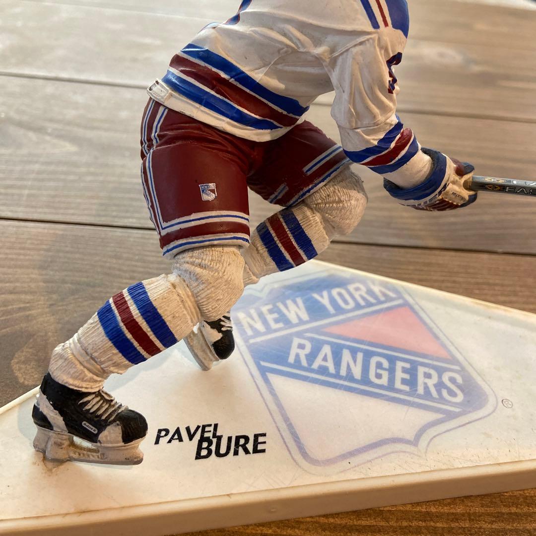 NHL アイスホッケー パベル•ブレ ニューヨークレンジャース - メルカリ