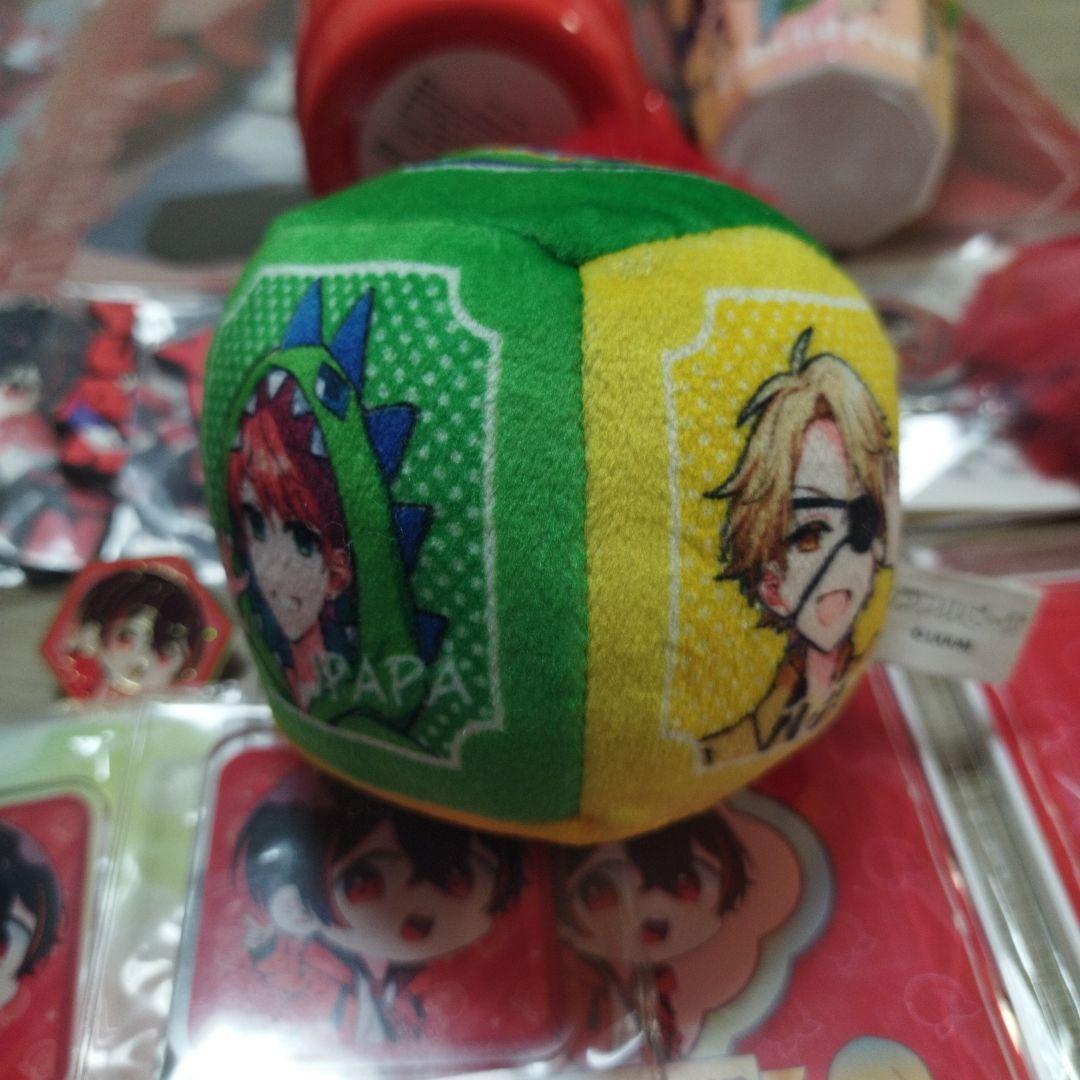 カラフルピーチ ゆあんくん まとめ売り 一番くじ アクキー 鏡 タオル