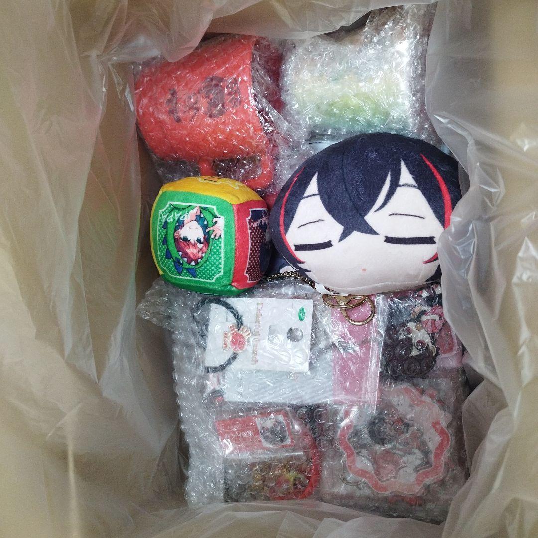 カラフルピーチ ゆあんくん まとめ売り 一番くじ アクキー 鏡 タオル