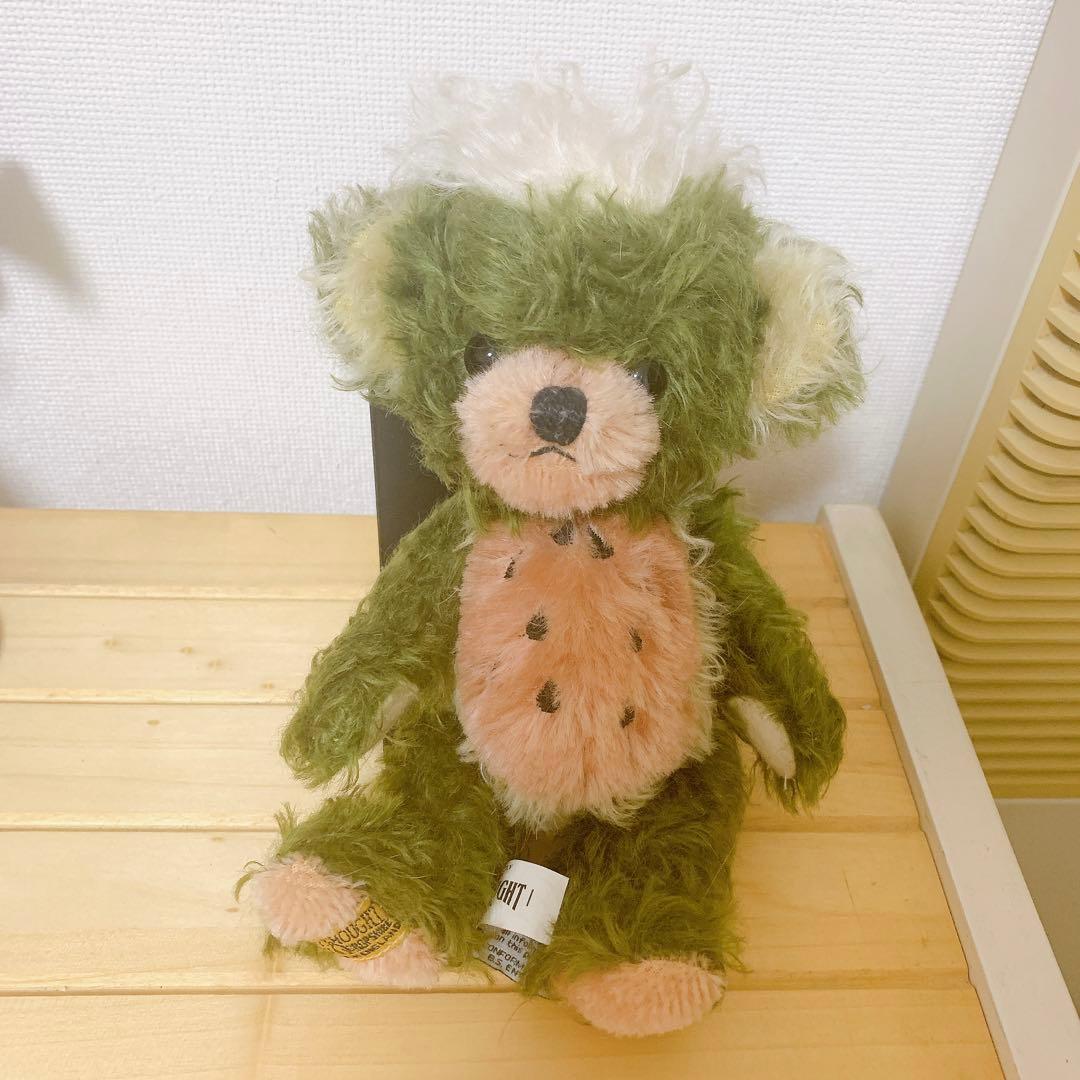 最終値下げです】メリーソート　パンキー　テディベア　チーキー