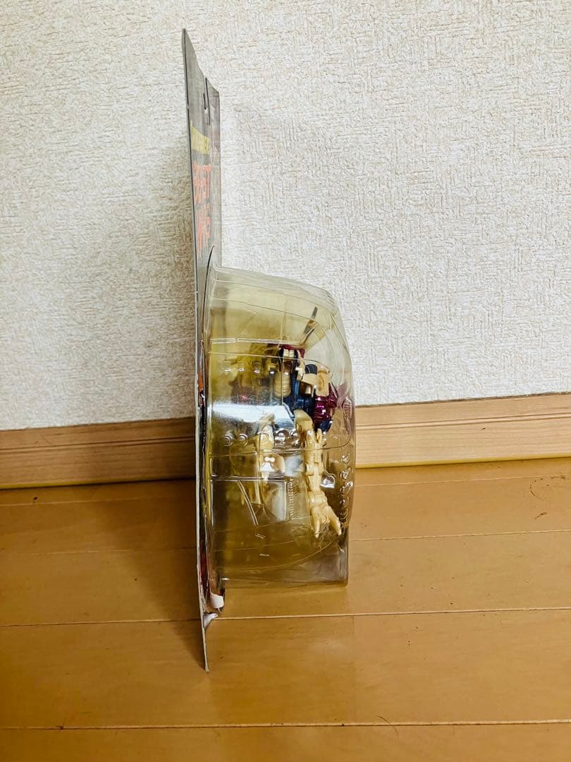 特撮 Transformers BeastWars ls2 Dinobot