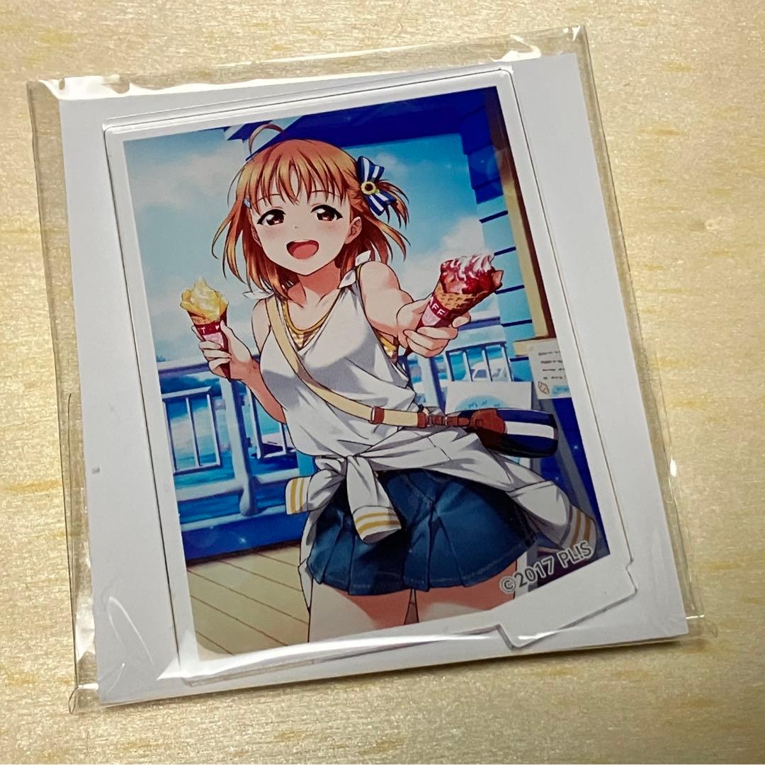 高海 千歌 ラブライブ Aqours ミニアクリルスタンド くじ引き堂 - メルカリ