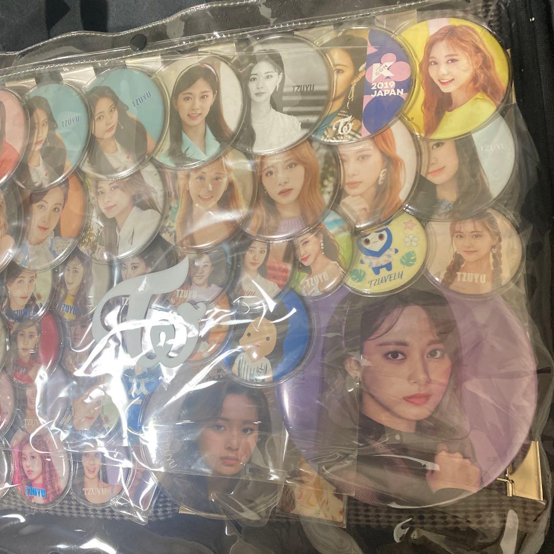 TWICE ツウィ 痛バ 痛バッグ 缶バッジ 缶バッチ セット まとめ売り