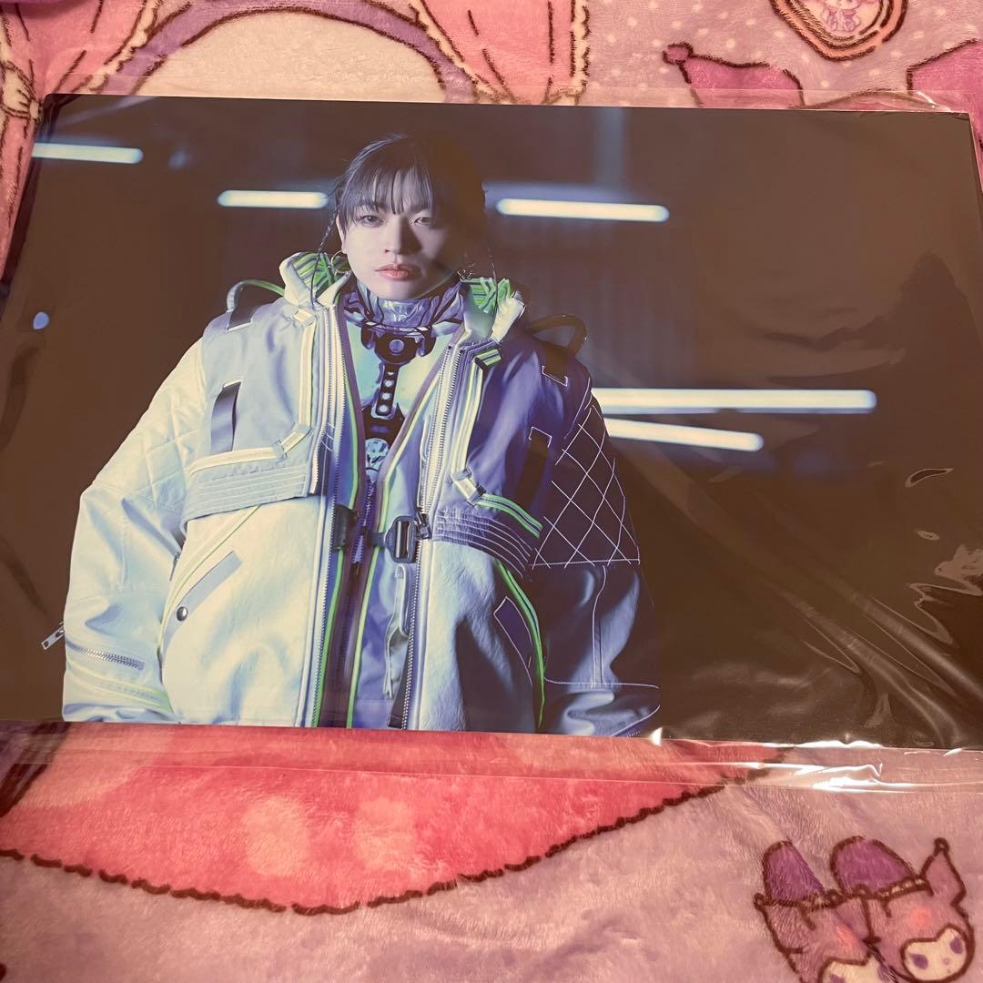 THE RAMPAGE 山本彰吾 パネル CyberHelix - メルカリ