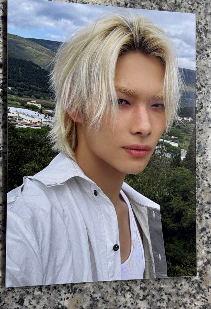 ENHYPEN パネル HMV ニキ 当選品 - メルカリ