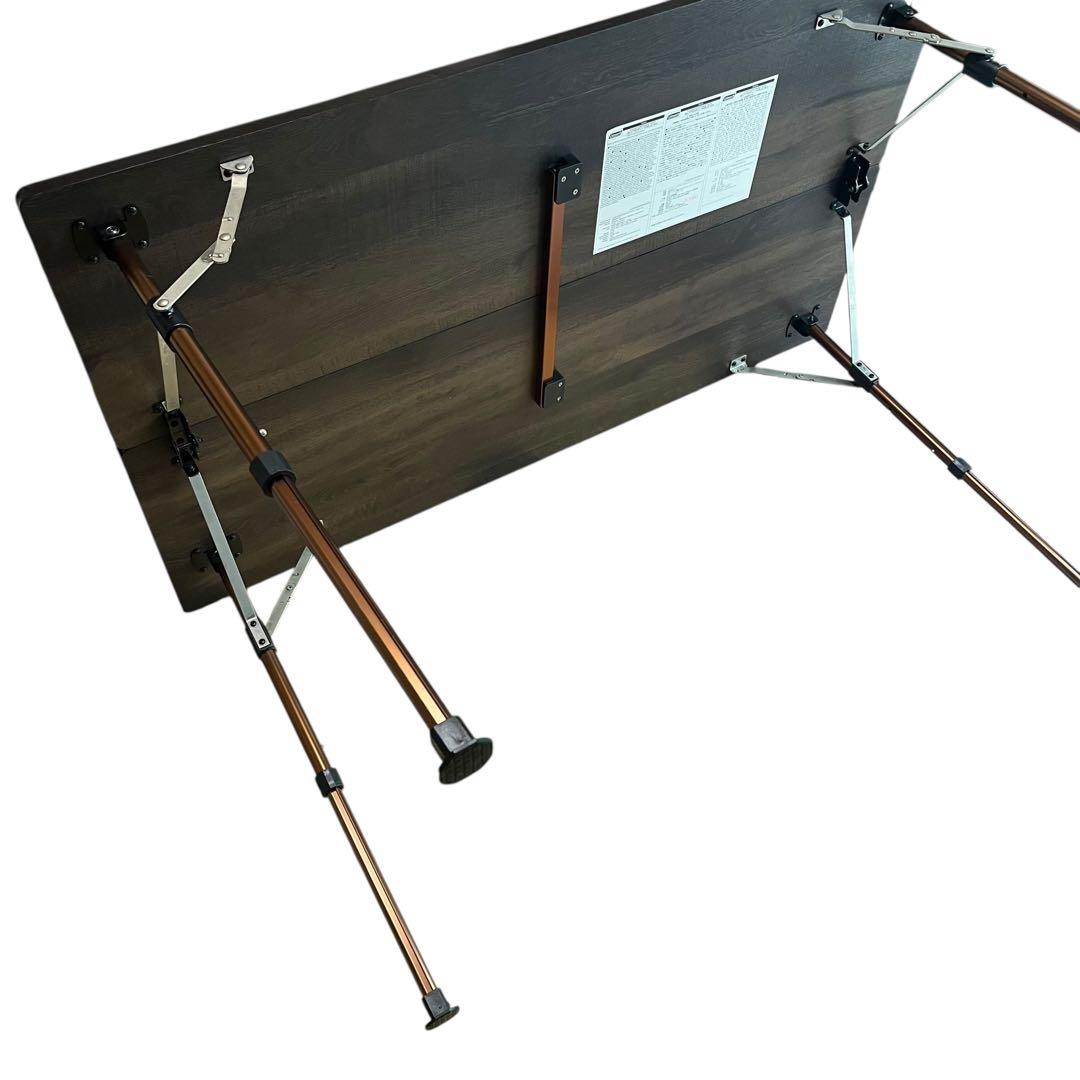 Coleman コンフォートマスター バタフライテーブル 120