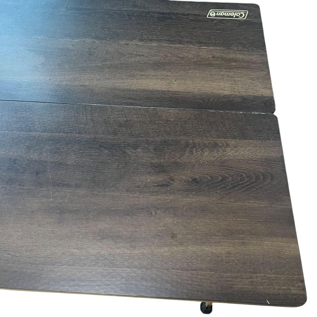 Coleman コンフォートマスター バタフライテーブル 120