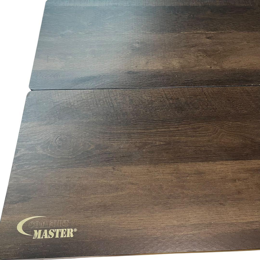 Coleman コンフォートマスター バタフライテーブル 120