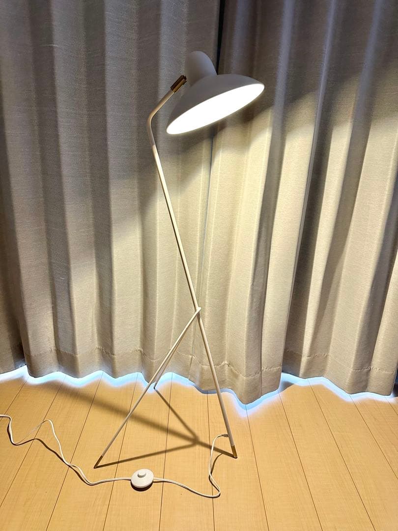 良品 ディクラッセ Arles アルル フロアランプ スタンド照明