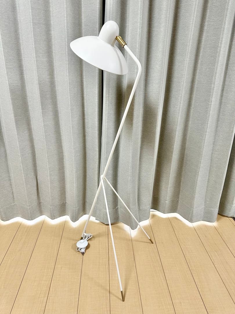 良品 ディクラッセ Arles アルル フロアランプ スタンド照明