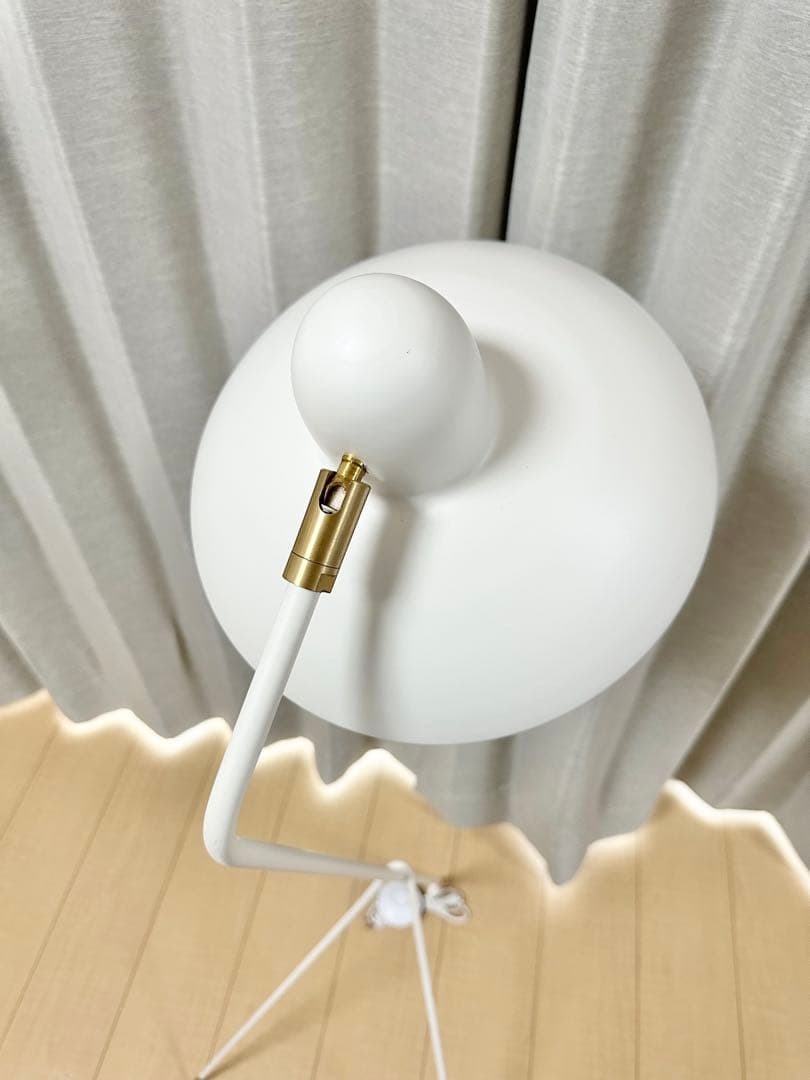 良品 ディクラッセ Arles アルル フロアランプ スタンド照明