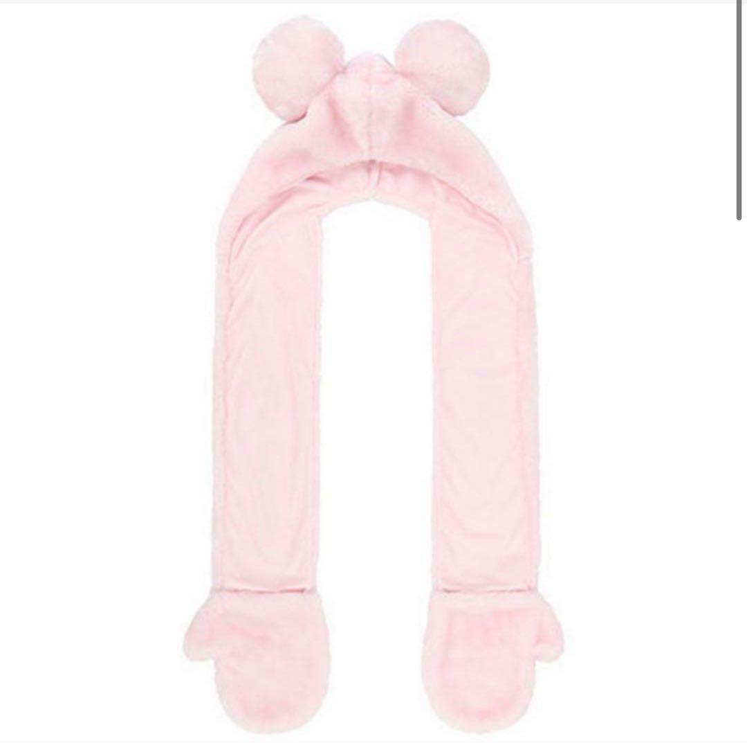 ディズニー マフラーファンキャップ - メルカリ