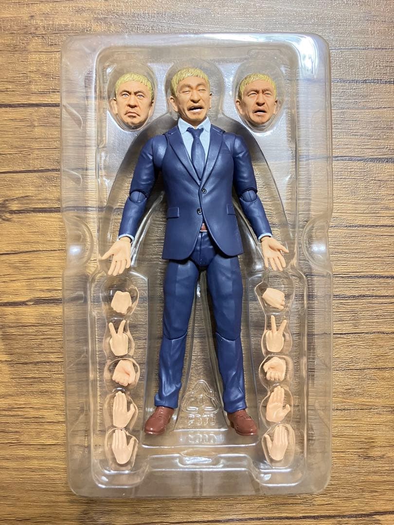 ダウンタウン フィギュア