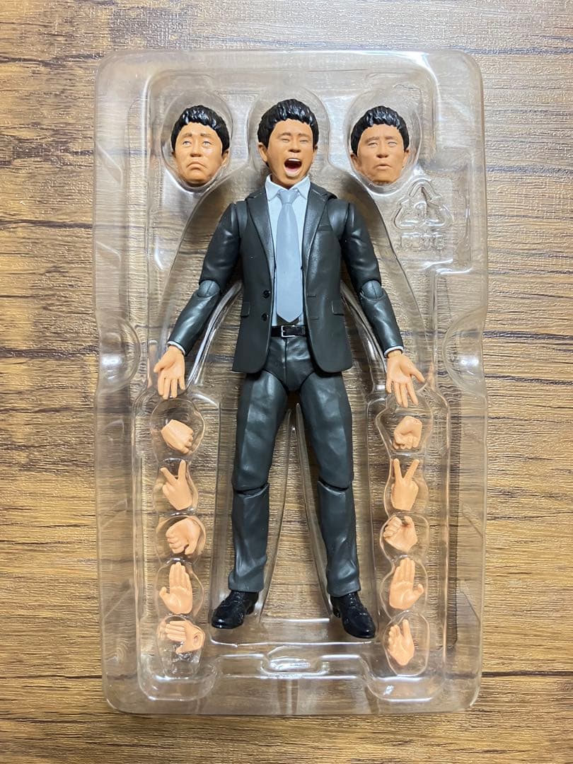 ダウンタウン フィギュア