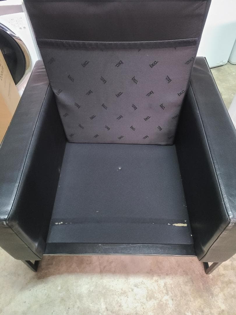 CASSINA IXC 1人掛けソファ