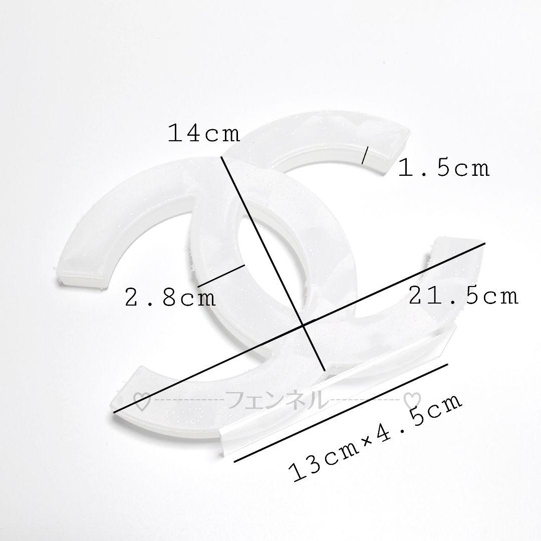 正規品 本物 ホリデーシーズン シャネル ココマーク 店舗装飾用 オブジェ 置物