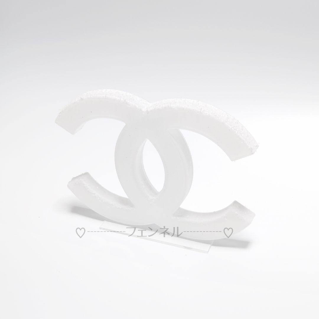 正規品 本物 ホリデーシーズン シャネル ココマーク 店舗装飾用 オブジェ 置物