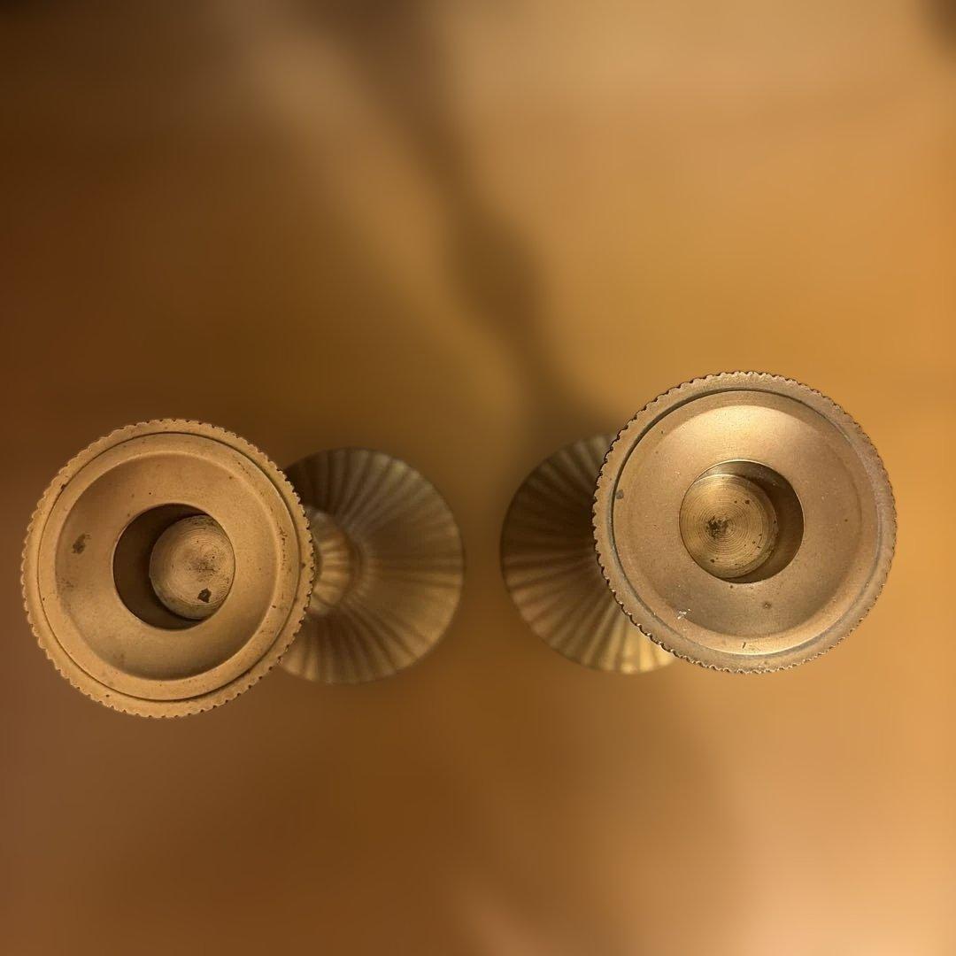 ローラアシュレイ ホーム キャンドルスタンド 2本セット - メルカリ