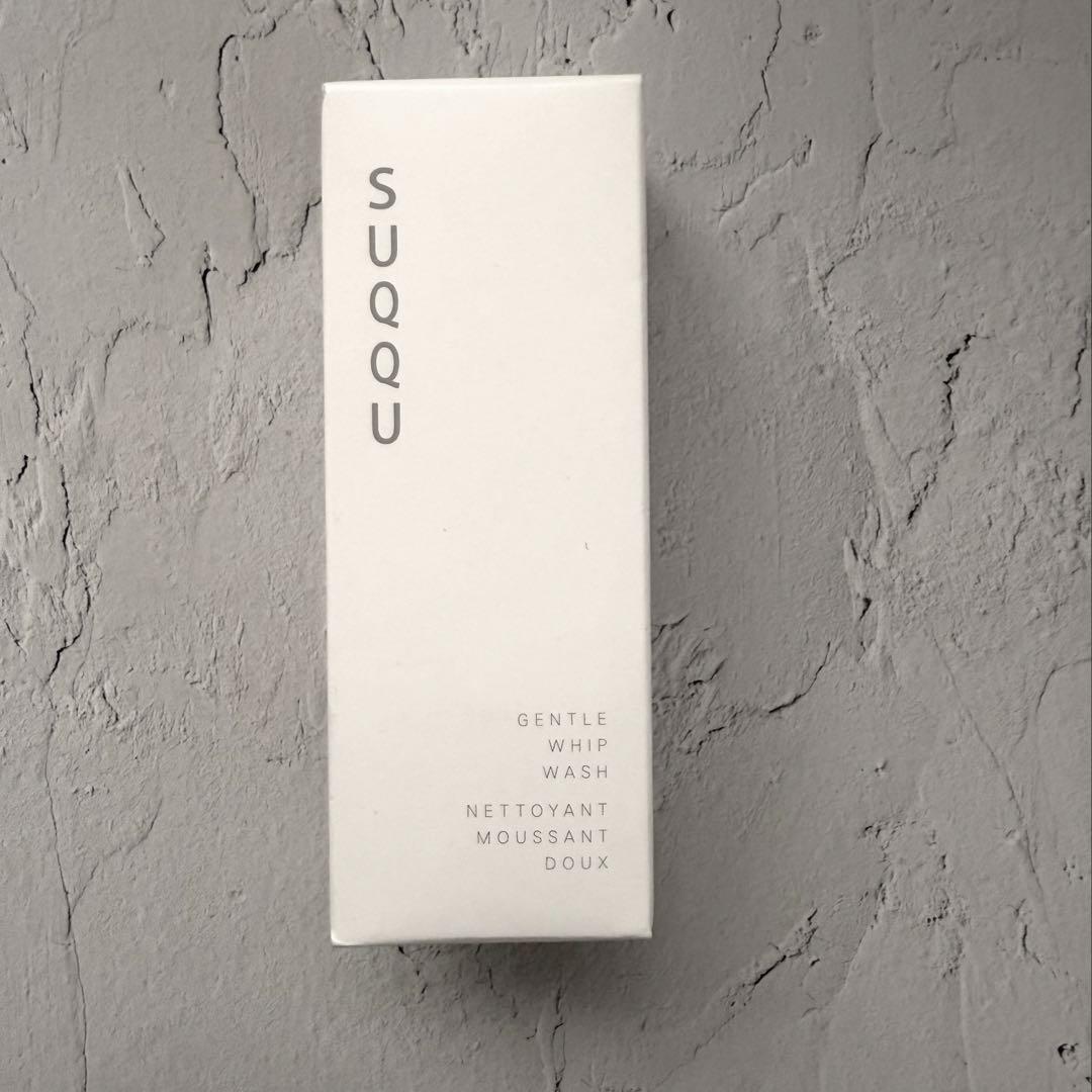 【新品未使用】SUQQU ヴィアルム ザ ウォッシュ 125g洗顔料 おまけ付き