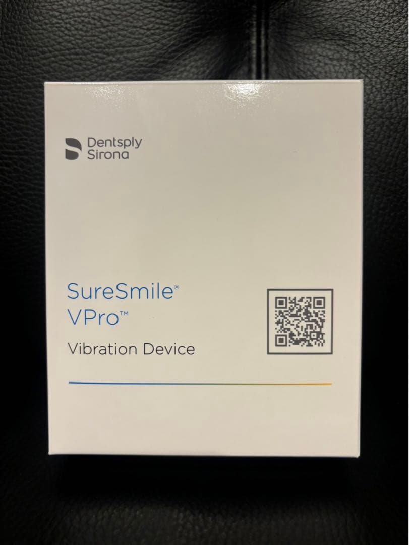 新品未使用　インビザライン　オルソパルス　シュアスマイル　VPro