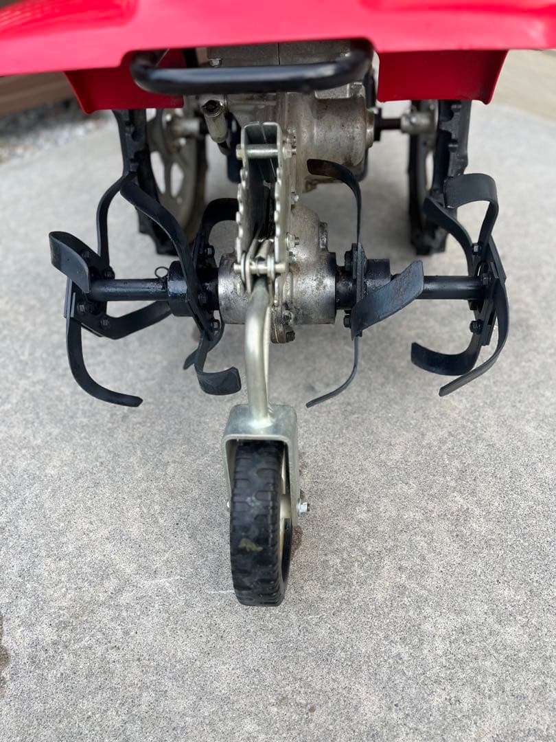 専用です 即使用可能 HONDA ホンダ 耕運機 管理機 FF300H