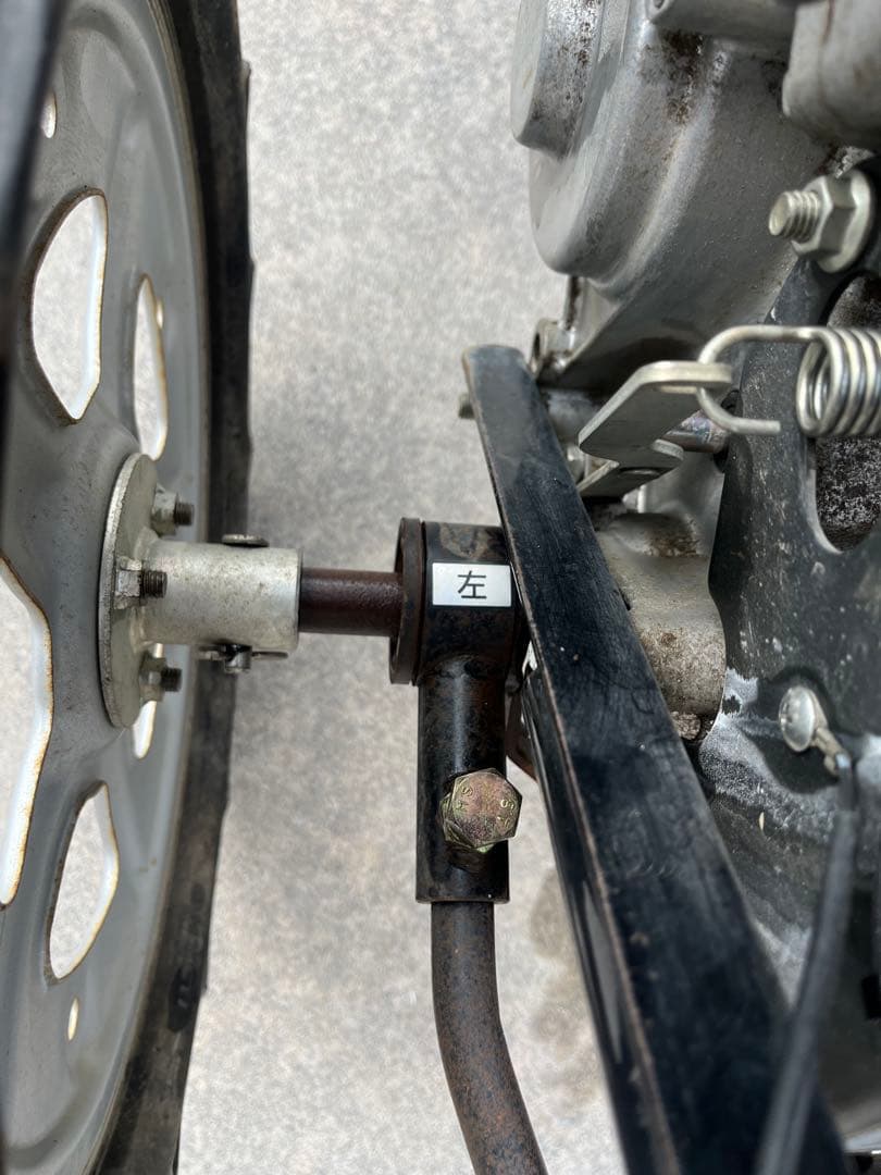 専用です 即使用可能 HONDA ホンダ 耕運機 管理機 FF300H