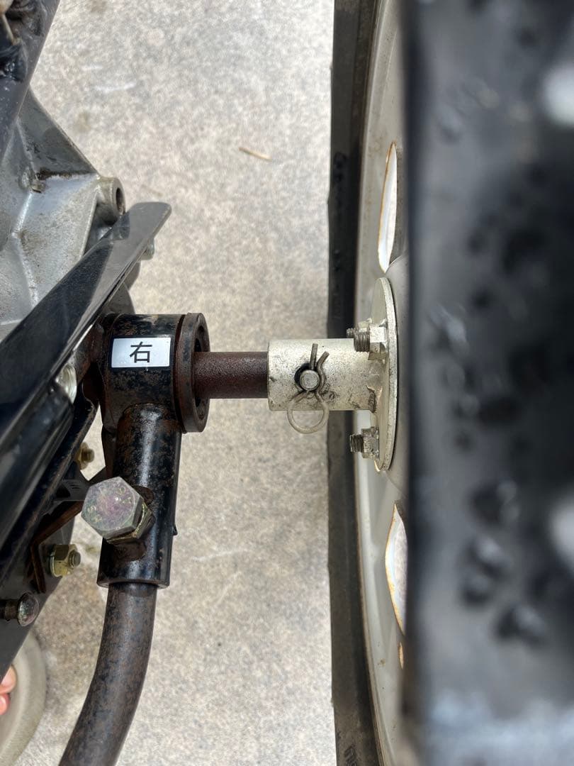 専用です 即使用可能 HONDA ホンダ 耕運機 管理機 FF300H