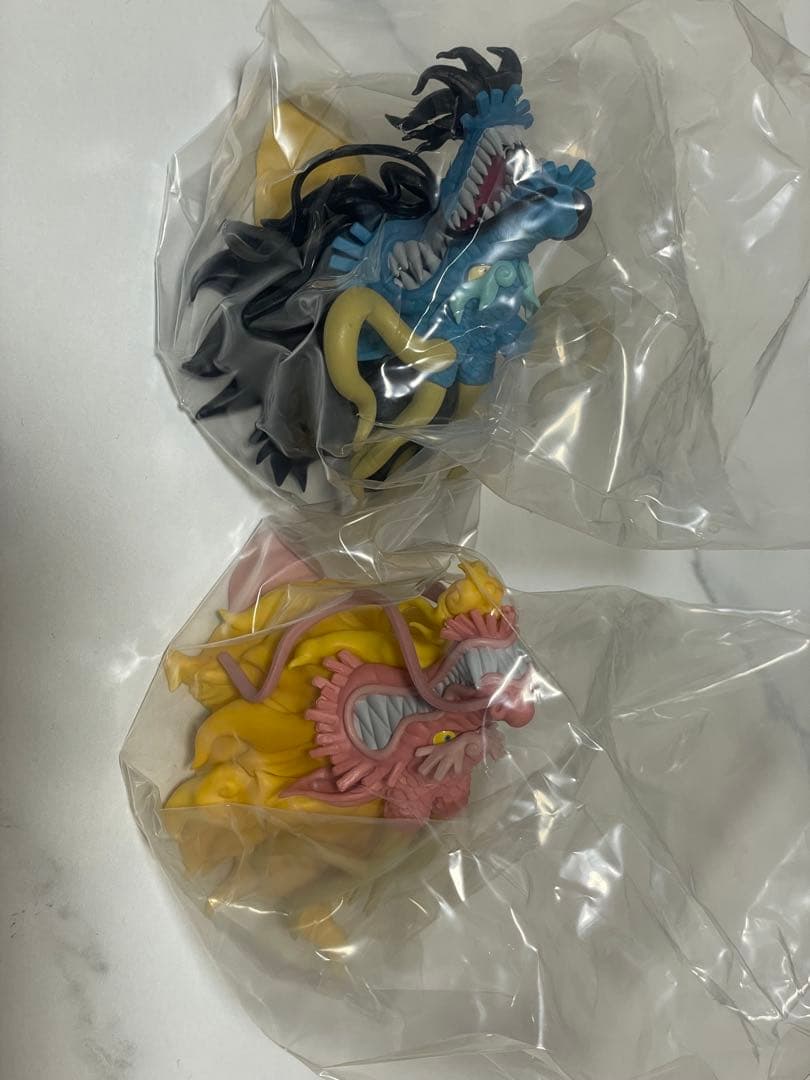 一番くじ ワンピース 悪魔を宿す者達 ヘッドマグネット カイドウ