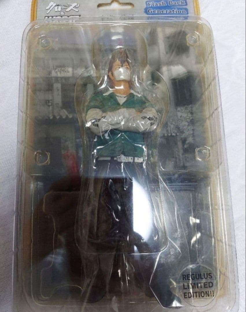 クローズワースト海老塚三人衆、桐島ヒロミ、本城俊明、杉原誠