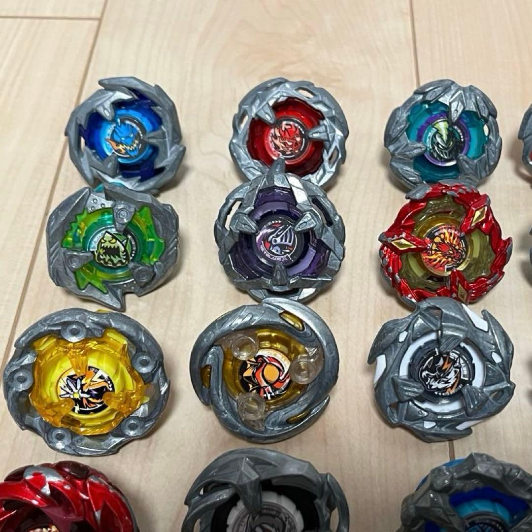 ベイブレードX 引退 まとめ売り 29点 ランチャー付き - メルカリ