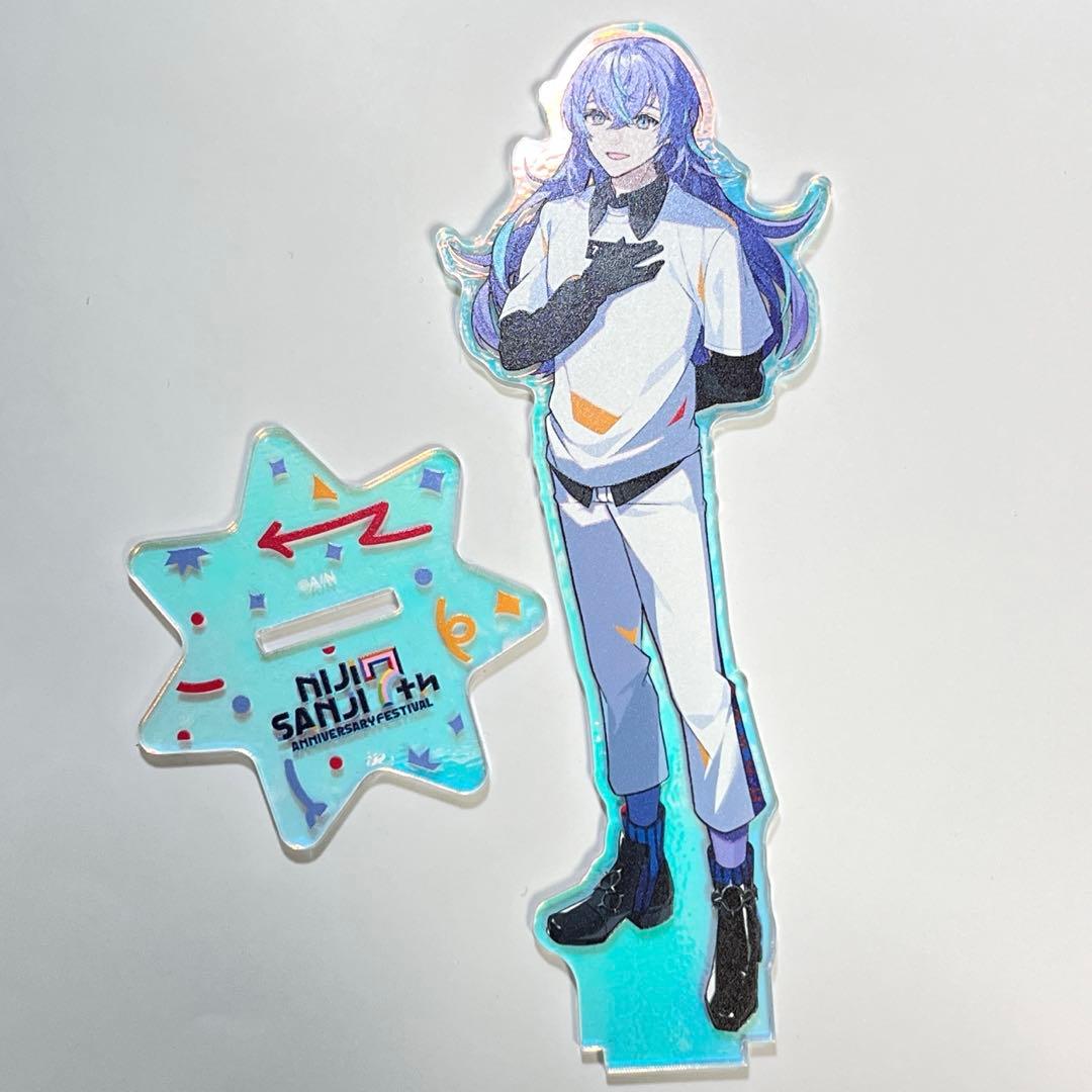 星導ショウ アクスタ にじフェス - メルカリ