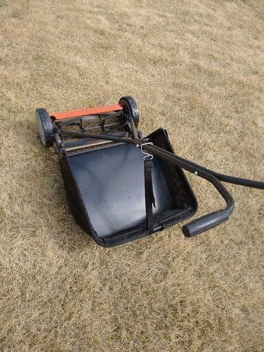 Husqvarna Novo Cut 64　手動式芝刈り機　ハスクバーナ