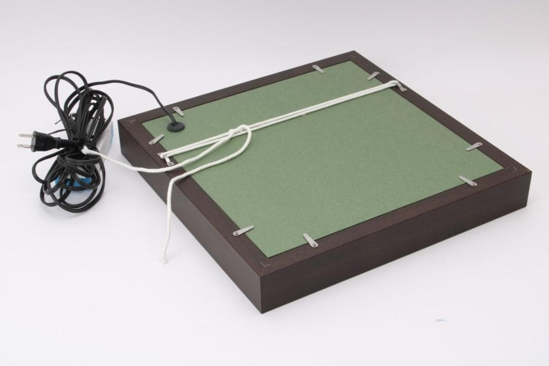 新品 えんとつ町のプペル LEDパネル アートパネル #12 34×34cm箱付